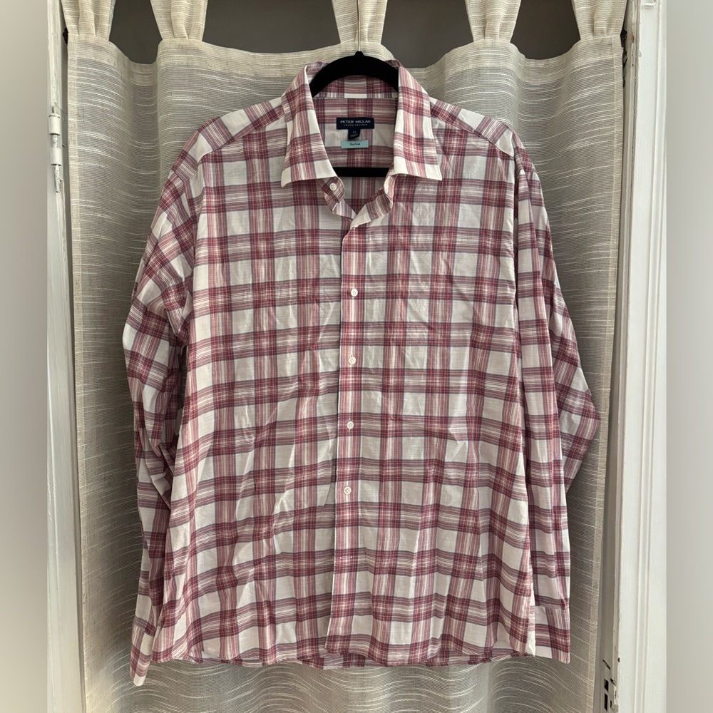 Peter Millar Men's Shirt